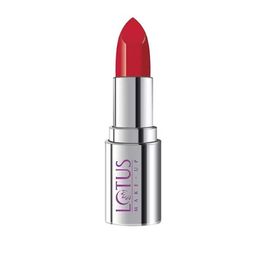 LOTUS Make-up Ecostay Butter Matte Bullet Lipstick - 4.2g - Tangy Red BM27-75
