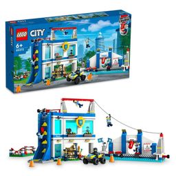 LEGO City Police Training Academy 823 Pieces- 60372-58