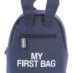 Childhome Kids My First Bag Navy/White-image-64