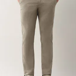Arrow Sport Men Slim Fit Chinos Trousers-picture-31