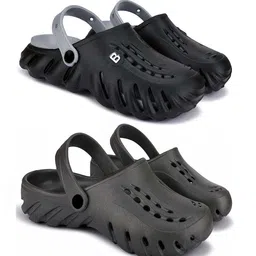 BERSACHE Men Clogs-image-78