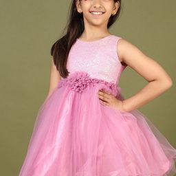 V-Mart Fit & Flare Dress-image-94