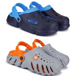 BERSACHE Men Clogs-image-77