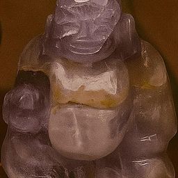 Zhupuk Purple Figurine Showpieces-image-39