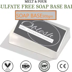 A46Soap Base Bar For Soap Making Melt & Pour Glycerine Soap Base-image-50