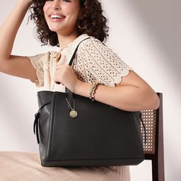 Mast & Harbour Structured Shoulder Bag-13