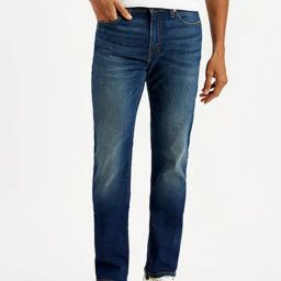 Levi's Men's Blue 511 Slim Fit Indigo Jeans-image-20