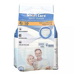 Smart Care Adult Diaper - Extra Large-12