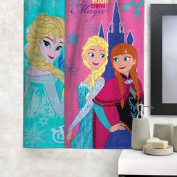 Disney Set of 2 350 GSM Bath Towels-image-42