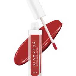 Glamveda Matte Liquid Lipstick Night Out 018 - 4 ml-image-62