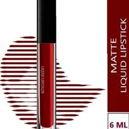 CIVAKI Set Of 3 Long Lasting Liquid Lip Color- 6 ml Each- Pink- Maroon- Red image 4