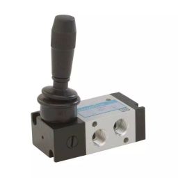 Janatics Hand Lever Detent Valve 1200LPM DS245HD61-41