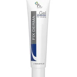 Fixderma Scar Gel, Reduces Acne Scars, Surgery Scars, Injury Scars, Burn Scars, Keloid Scars - 15 ml-13