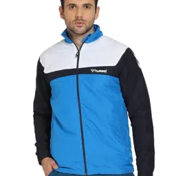 Hummel Multicolor Full Sleeves High Neck Jacket-picture-20