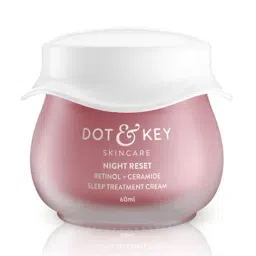 Dot & Key Night Reset Retinol & Ceramide Sleep Treatment Cream - 60 ml-30