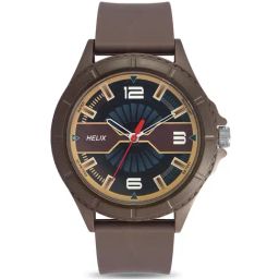 Helix TW033HG19 Fashion Analog Watch for Men-image-0