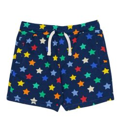 H by Hamleys Boys Navy Printed Shorts-image-77