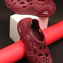 NEOZ Women W EZY RUN Cranberry Shoes-picture-16