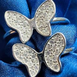 Arte Jewels 925 Sterling Silver Toe Rings For Women-image-95