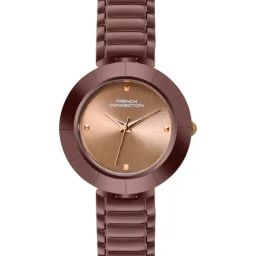 French Connection FCN0136BRGM Glevara Analog Watch For Women-picture-9