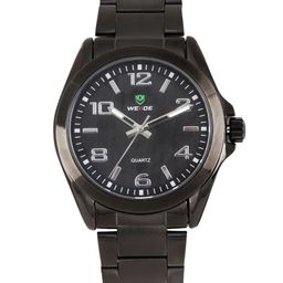 WEIDE Men Black Analogue Watch WH801B-1C-image-80