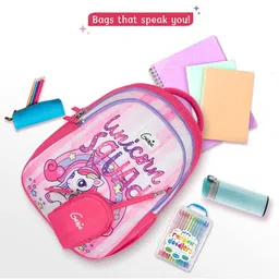 Genie Girls Graphic Backpack image 5
