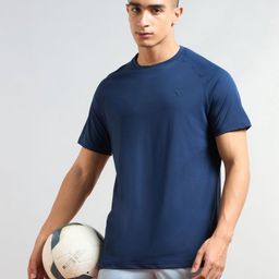 Technosport Men Antimicrobial Slim Fit T-shirt-image-72