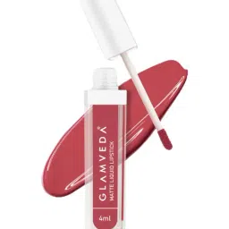 Glamveda Matte Liquid Lipstick Obsessed 017 - 4 ml-image-82