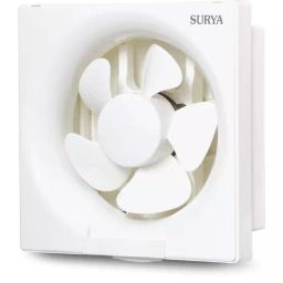 Surya Beach Air 150 mm Ventilation or Exhaust Fan White-image-27