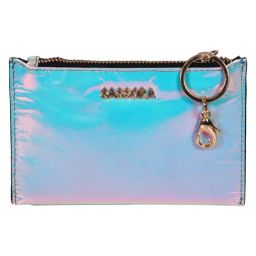 Sassora Multi Premium Patent Leather RFID Wallet-45
