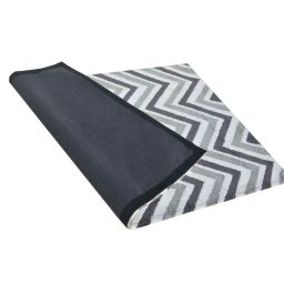 Presto Grey Polyester Carpet image 4