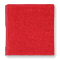 Puma Red Cotton Team Football Small Towel-picture-14