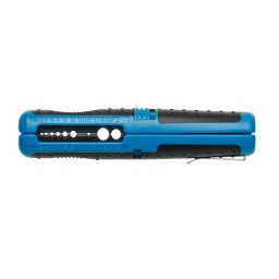 Hogert Technik 122 mm Wire Stripper Anti-Slip Handle, HT1P102-27