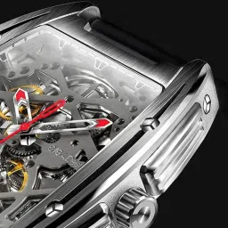 CIGA DESIGN Z031-SISI-W15BK Z Series Edge Automatic Watch for Men image 4