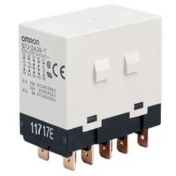 Omron Power Relay AC 200/240 V, G7J-2A2B-T-AC200/240-image-41