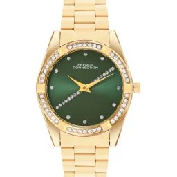 French Connection FCN0138NGM Overline Analog Watch For Women-picture-32