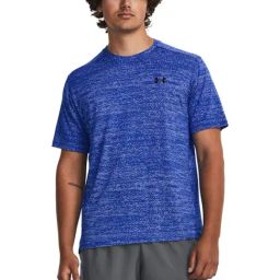 Under Armour Blue Loose Fit Sports T-Shirt-image-48