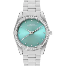 French Connection FCN0138SM Overline Analog Watch For Women-picture-7