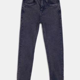 Tales & Stories Kids Blue Regular Fit Joggers-picture-45