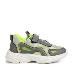 Liberty Kids Light Grey Sneakers-image-76