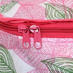 Kuber Industries Set Of 12 Printed Saree Covers image 4