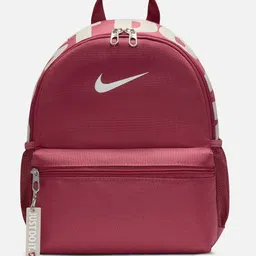 Nike Brasilia JDI Kids' Brand Logo Non-Padded Mini Backpack (11L)-35