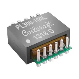 COILCRAFT SMPS Transformers PLANAR TRANSFORMER, 1:1, 300W, SMT, PL300-100L-picture-34