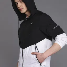 HRX by Hrithik Roshan Men Colourblocked Windcheater Running Sporty Jacket-picture-57