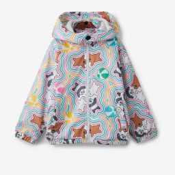 The Souled Store Girls Grey Happy Vibes Puffer Jackets-image-22