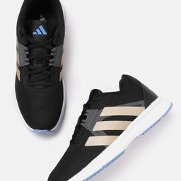 ADIDAS Men Woven Design PaceRanger Running Shoes-22