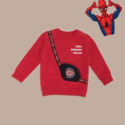Pantaloons Baby Boys Rubicondo Printed Sweatshirt-picture-37
