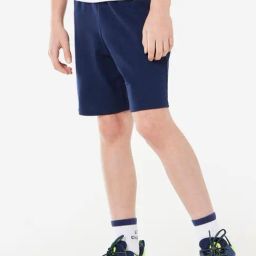 Domyos by Decathlon Kids Navy Blue Shorts-image-91