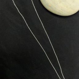 Arte Jewels 925 Sterling Silver Beads Chain For Women-image-19