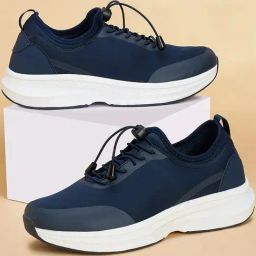 Ajile by Pantaloons Men's Teal Blue Running Shoes-picture-25